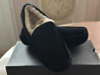 Ugg мокасины мужские