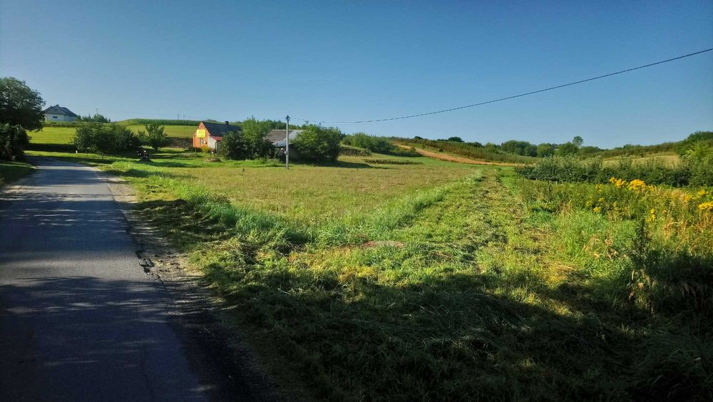 Działka Budowlana 0,1199ha Sandomierz, ul. Sucharzowska  1