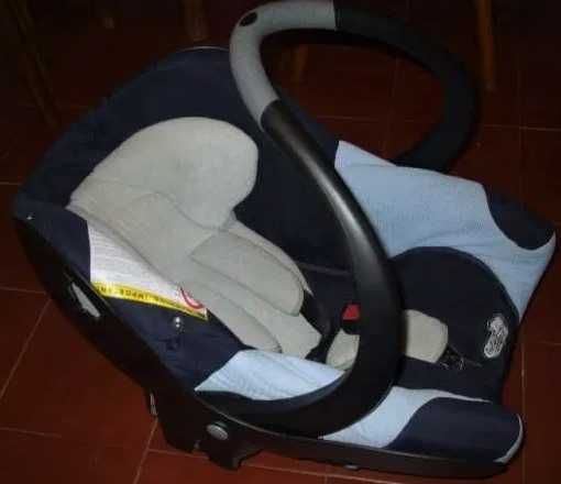 Carrinho Bebé e Ovo Creatis - Loola Bebe Confort