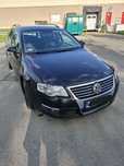 Volkswagen Passat VW Passat B6 Kombi 2.0 TDI 170 KM 2009 salon polska