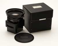 Lente - Fujifilm GX680 - 50mm F5.6