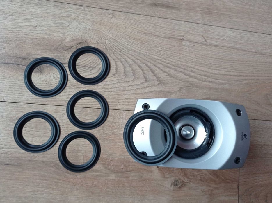 Zestaw naprawczy do głośników Logitech Z5500 5 sztuk