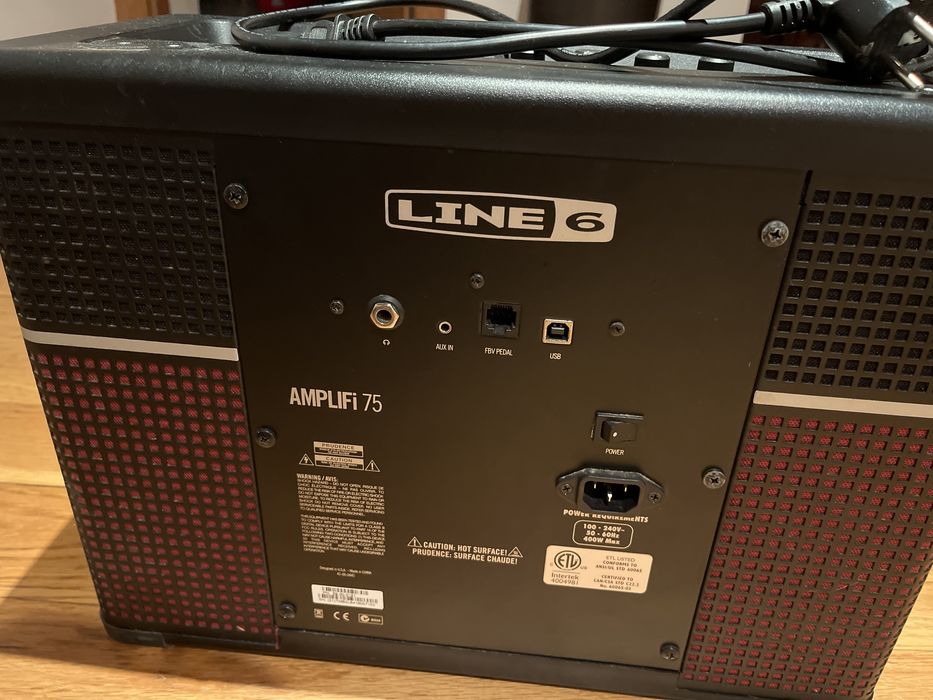 Line6 amplifi 75