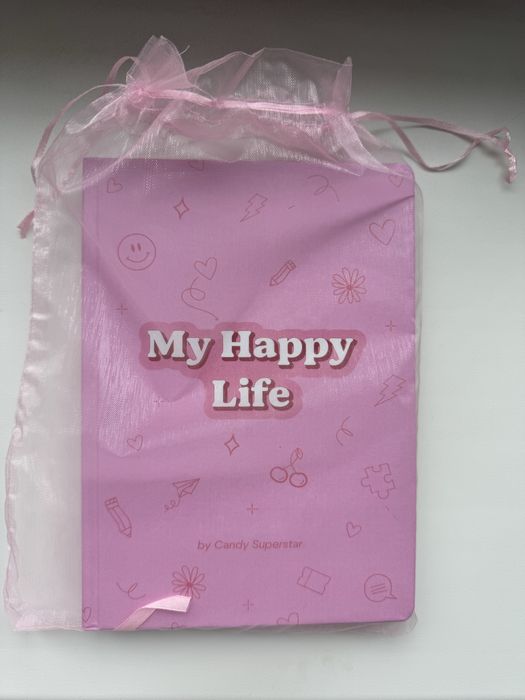 Планер Candy, блокнот Кенді, планер Кенді, планер Candy superstar