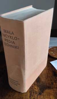 Mała encyklopedia techniki 1969 rok