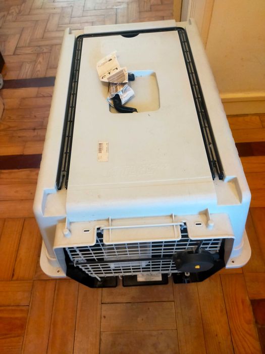Caixa transporte animais