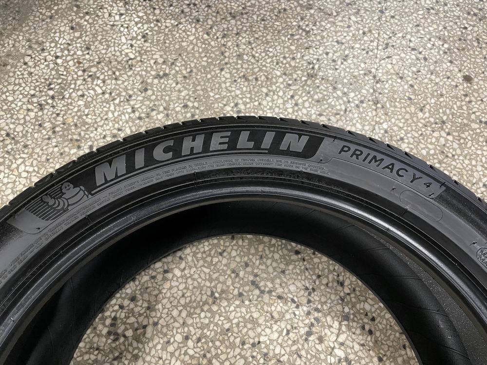235/45/19 nowe opony Michelin Primacy 4 z wyciszeniem 2022