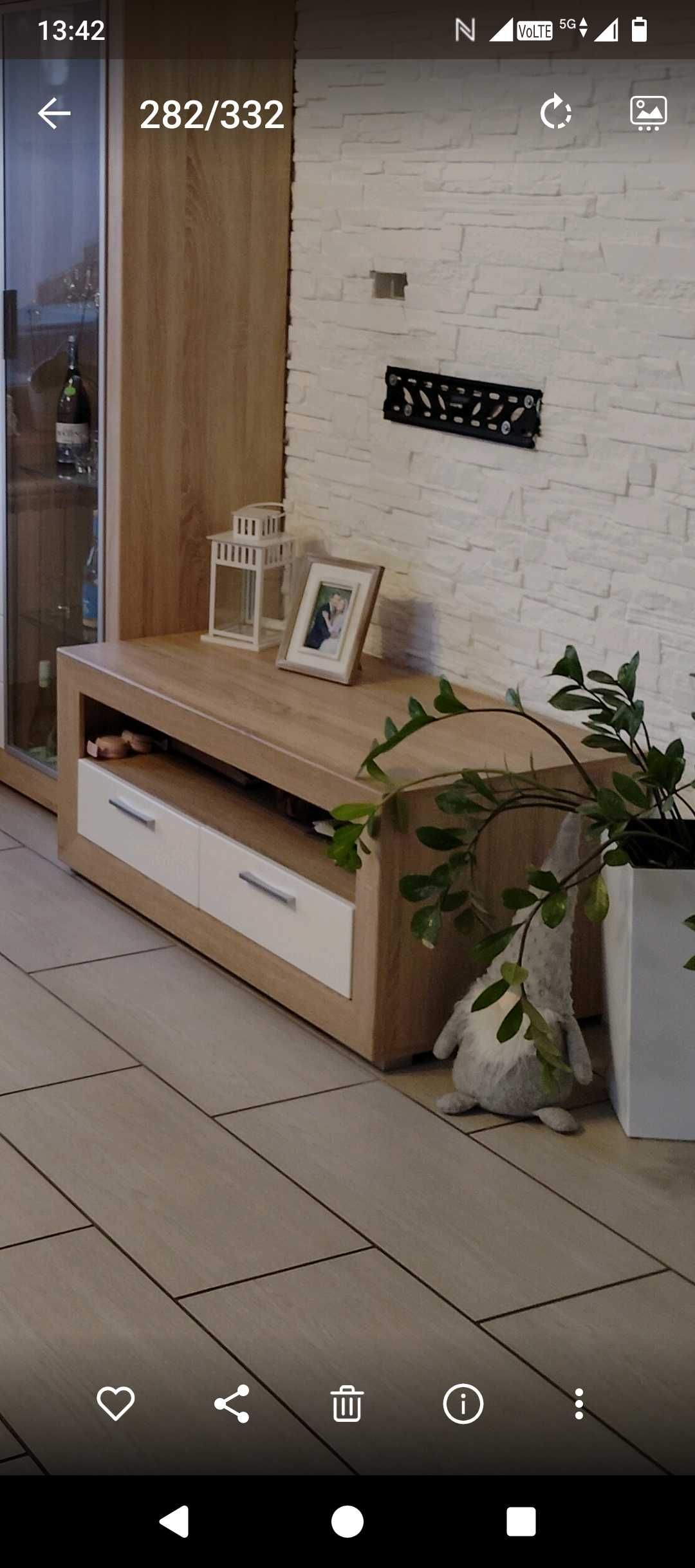 Łóżko piętrowe MOCNE MAŁE 180x80 + 2 materace DREWNO ŚWIERKOWE