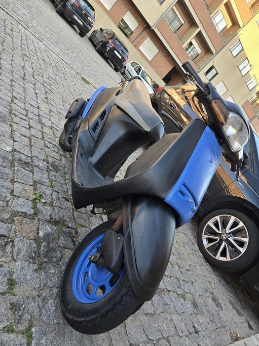 Kymco movie 50cc