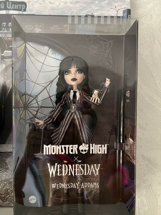 Кукла монстер хай монстр monster high лялька