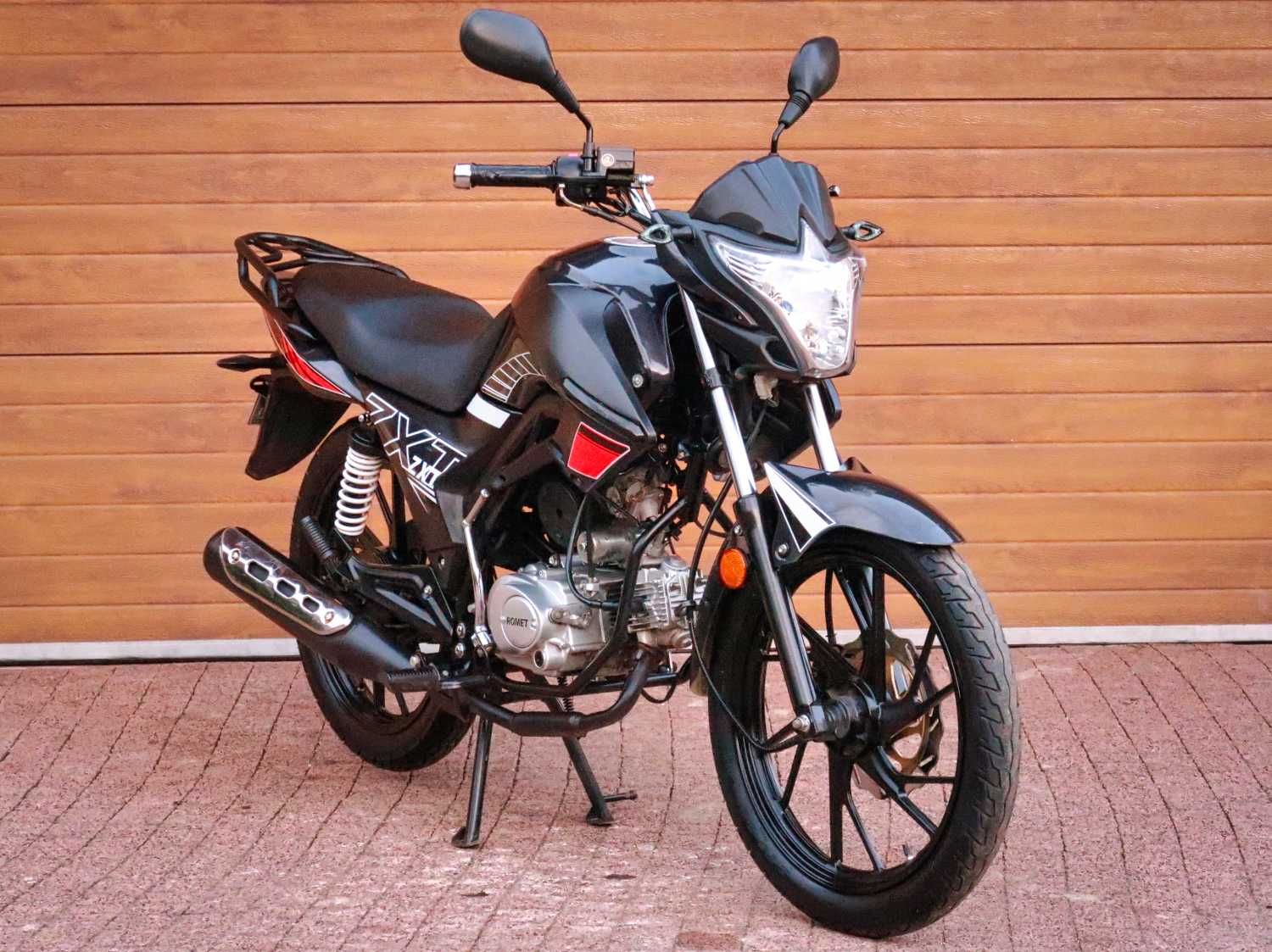 Romet ZXT - Piękny i Zadbany, 2019r, Transport Cała PL