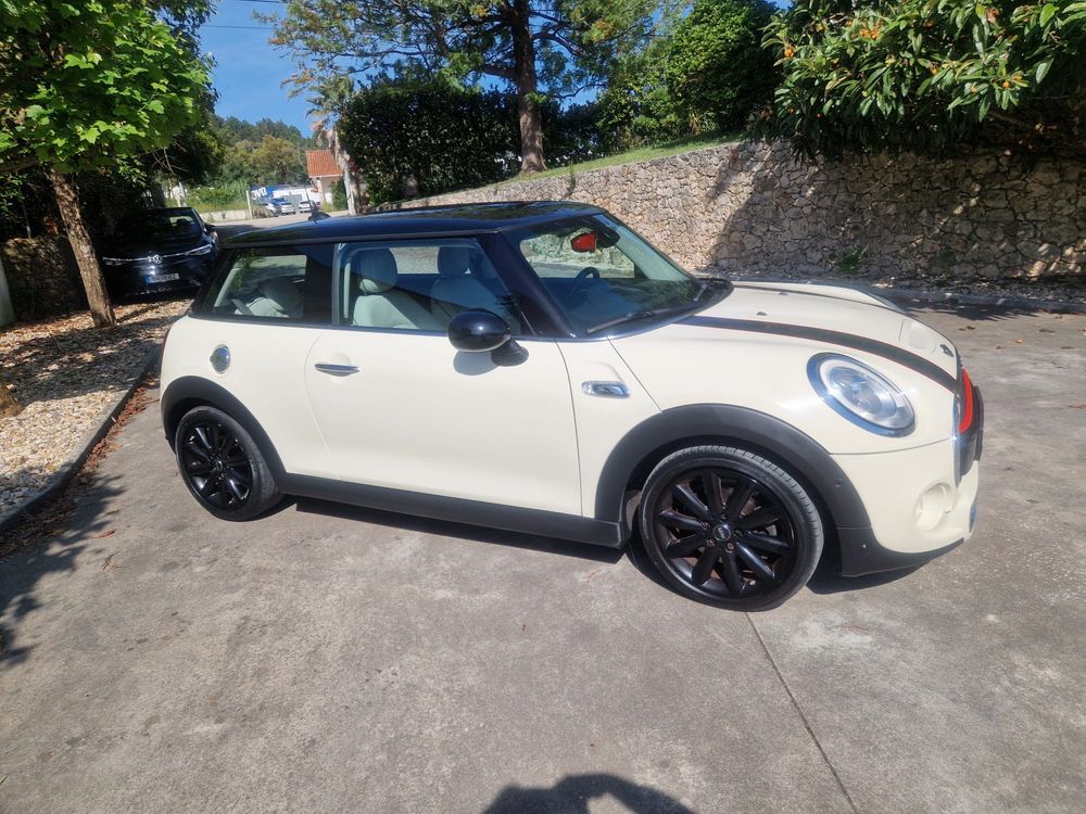 Mini Cooper SD 2.0 170cv