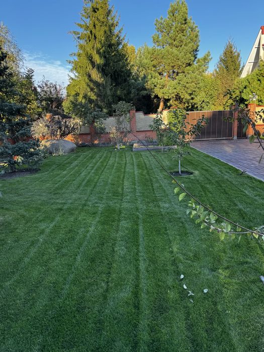 Пуслуги садівника,(ландшафтні роботи)