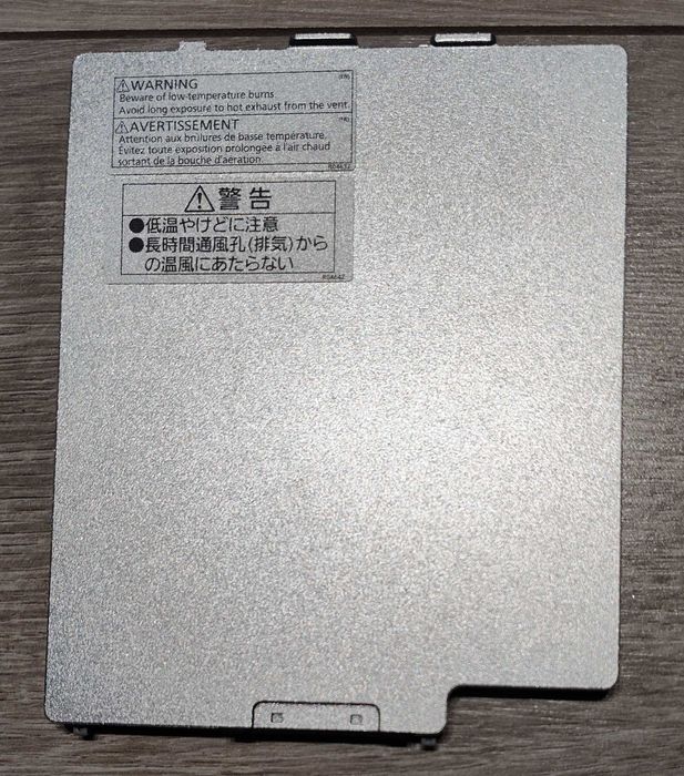 Новая оригинальная батарея FZ-VZSU842U для Panasonic Toughpad FZ-G1