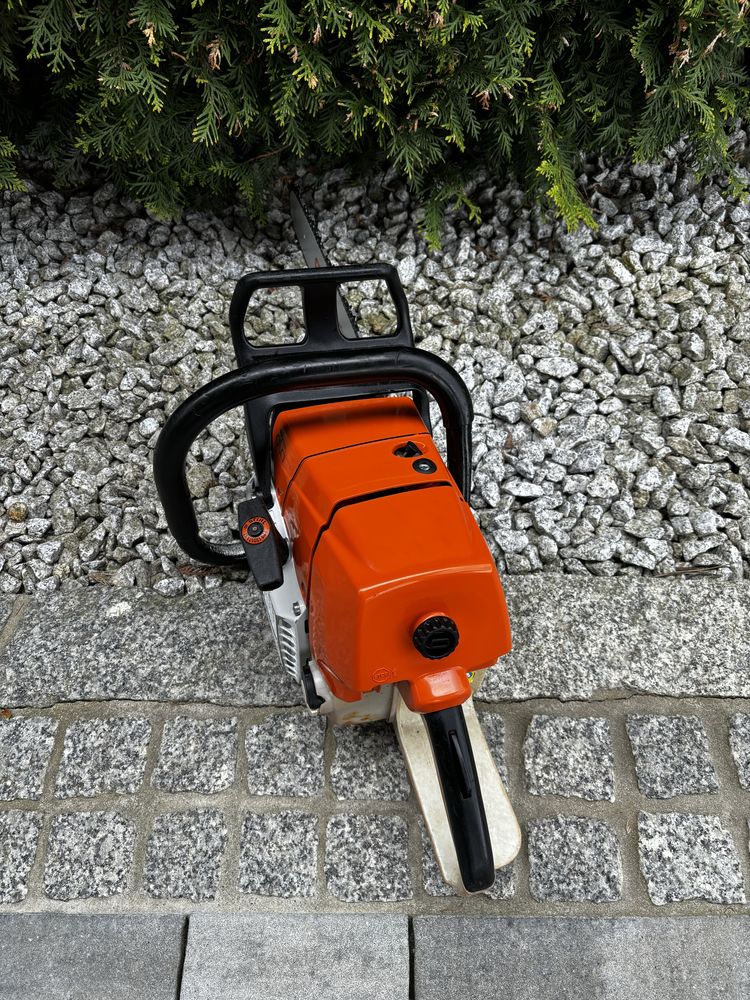 Piła spalinowa stihl ms 461  z 2015 r