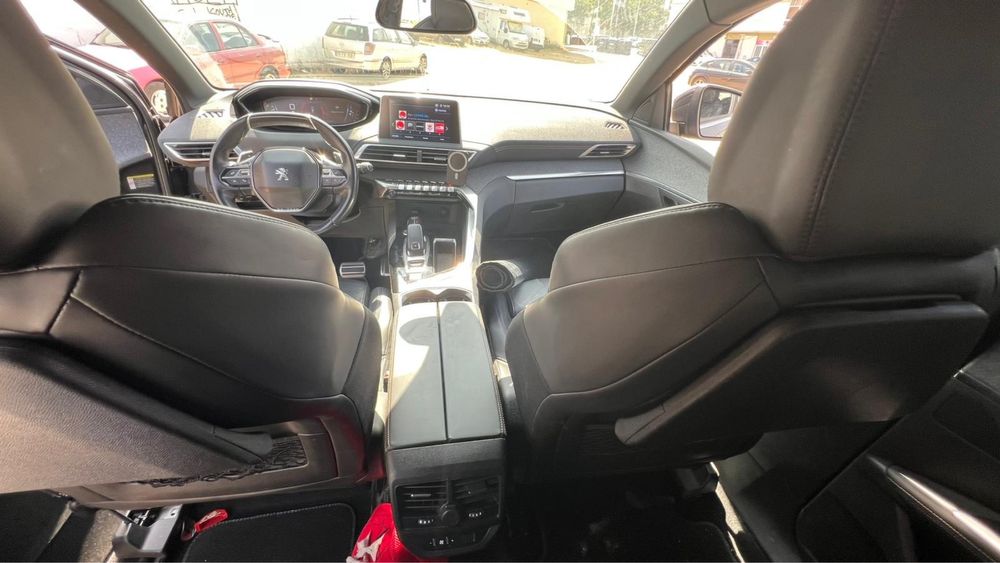 Vendo peugeot 5008 1.6 BlueHDI GT Line