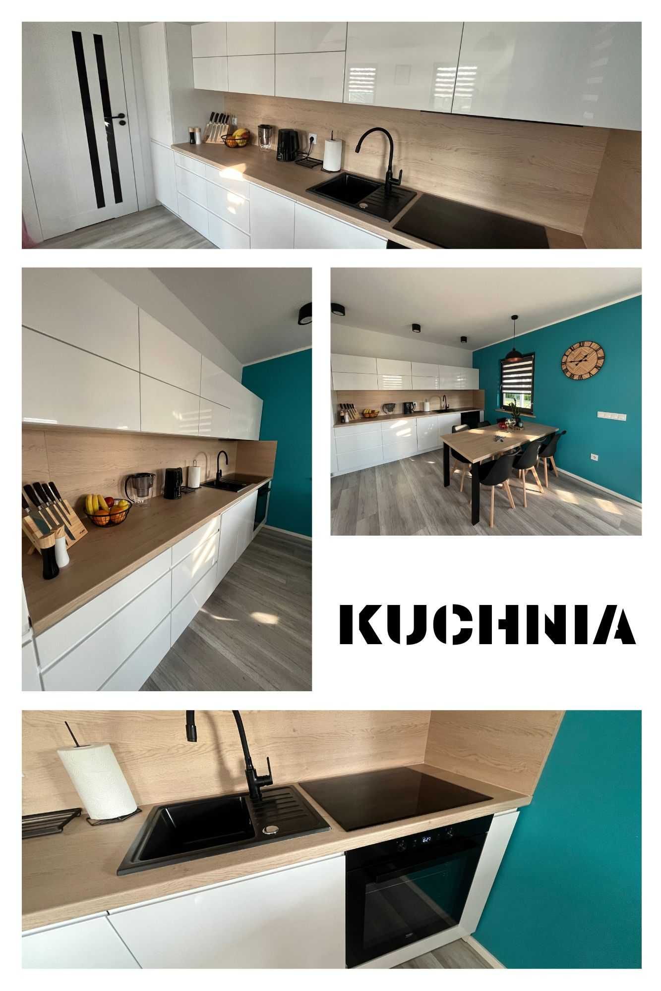 Domek letniskowy 8-osobowy,dzialka700m2. Klimatyzacja.Basen.Plac zabaw