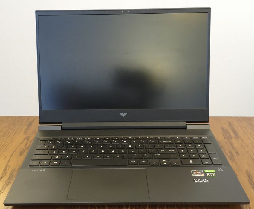 HP Victus 16 Laptop Ryzen 7 5800H 16-e0007ni (488K5EA)