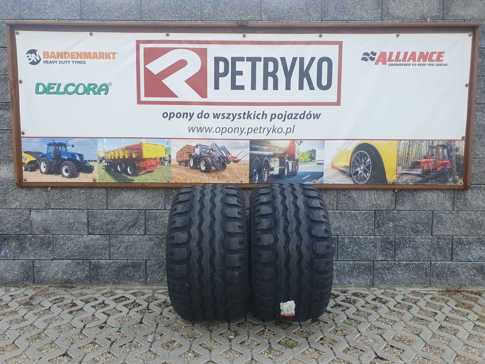 Opona nowa 10.0/75-15.3 ALLIANCE VALUE PLUS 18PR/136A8 Wysyłka/Montaż