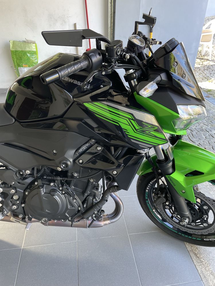 Kawasaki Z 400  ABS