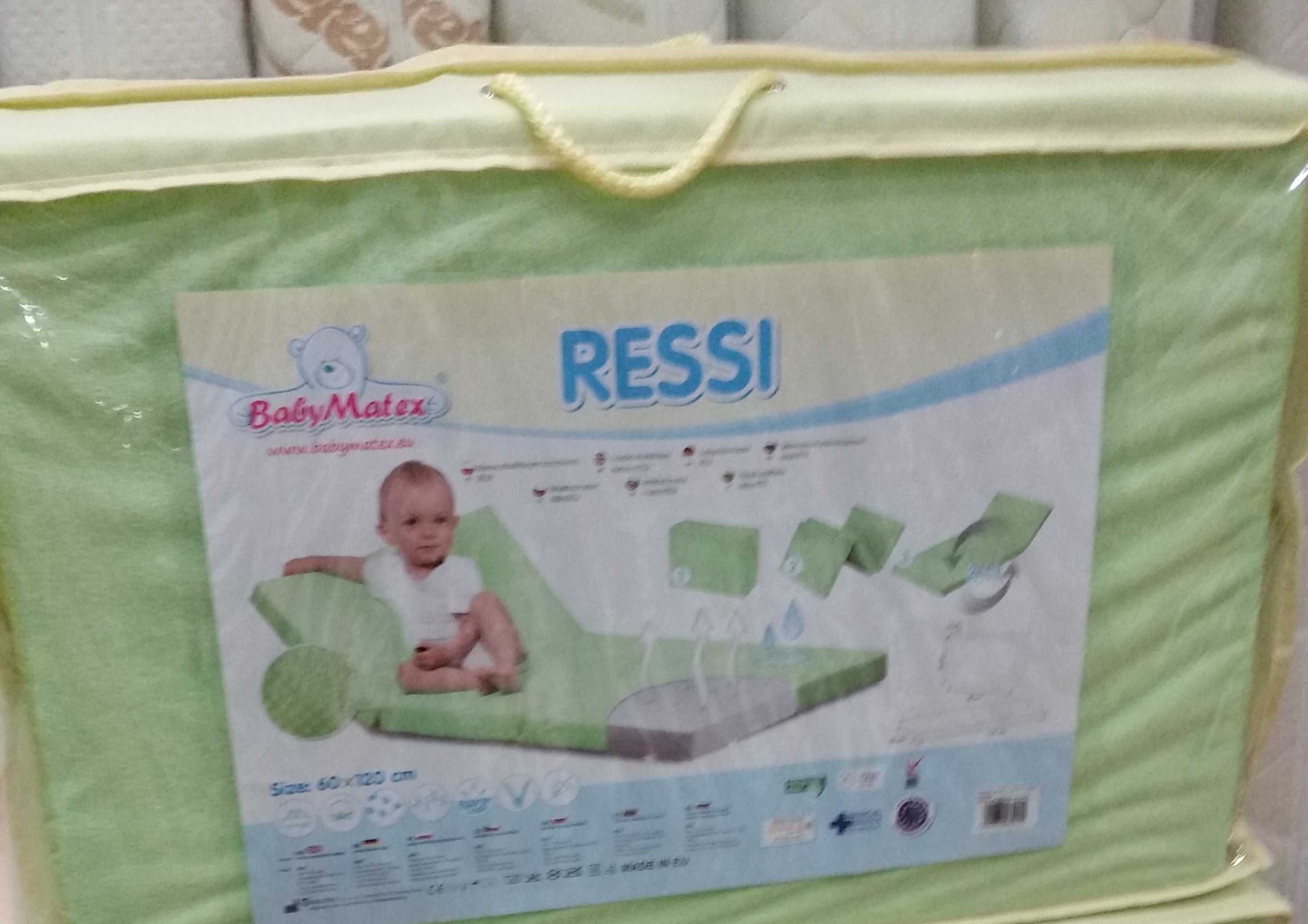 Łóżeczko turystyczne Baby Design + materac gratis :)