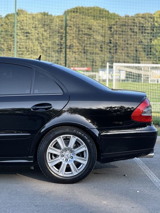 Mercedes-Benz w211 e280 4-matic