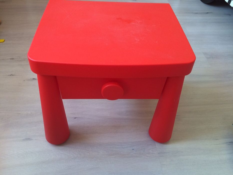 Szafka nocna ikea mammut