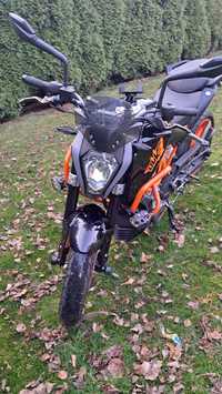 Sprzedam KTM Duke 390