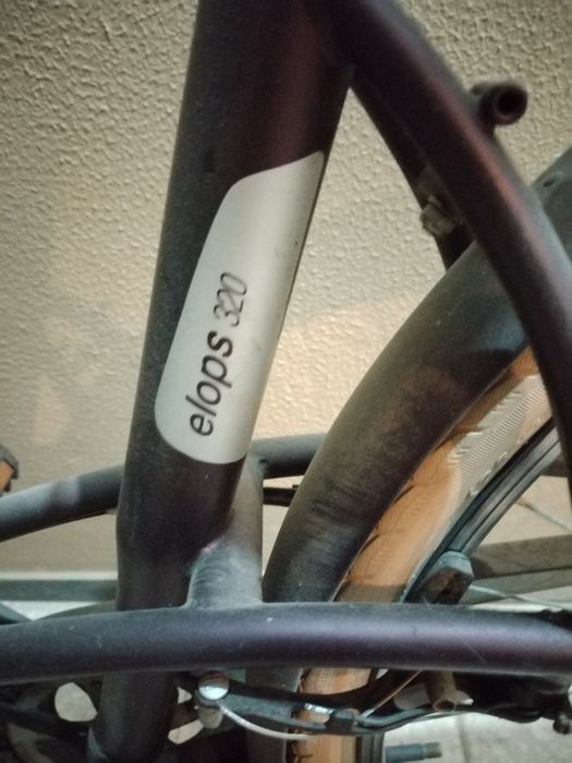 Bicicleta Btwin elops 320