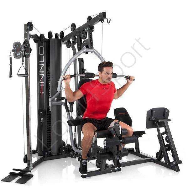 Atlas treningowy Finnlo AUTARK 6800