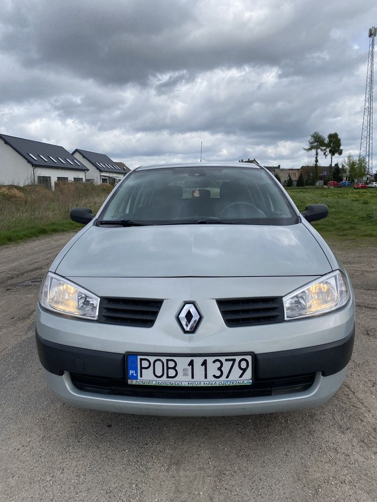 Renault Megane 1.4