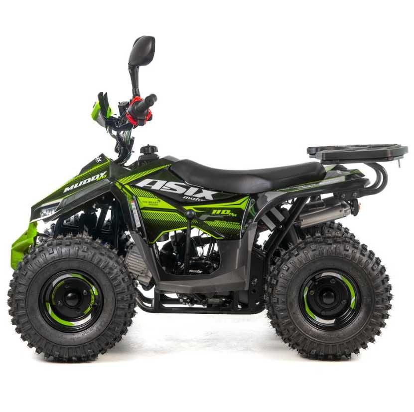 ASIX Muddy quad ATV 110cc