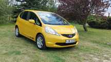 Honda Jazz 1.2 * Klima* Alu * Sprowadzony * Żółta Perła * Piękny stan * Transport