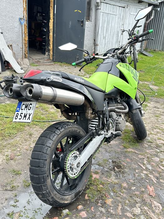 KTM DUKE 2 Lc4 640 sprzedam
