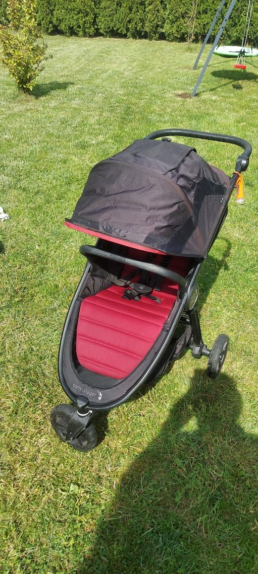 Wózek Baby Jogger city mini gt2