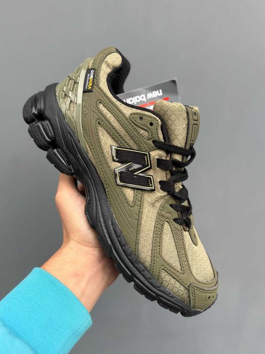 ‼️Кросівки на осінь New Balance 1906R Khaki Cordura | 41 - 45‼️