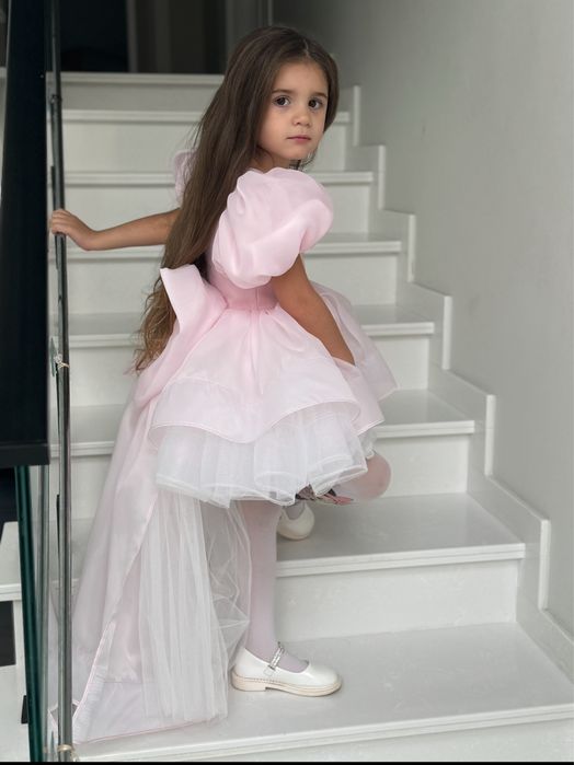 Сукня для дівчинки 110