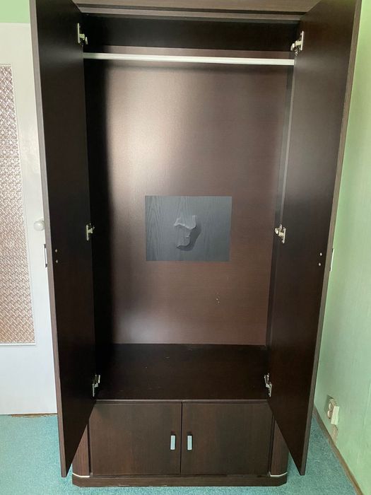 Sprzedam szafę + komodę+ półka w zestawie