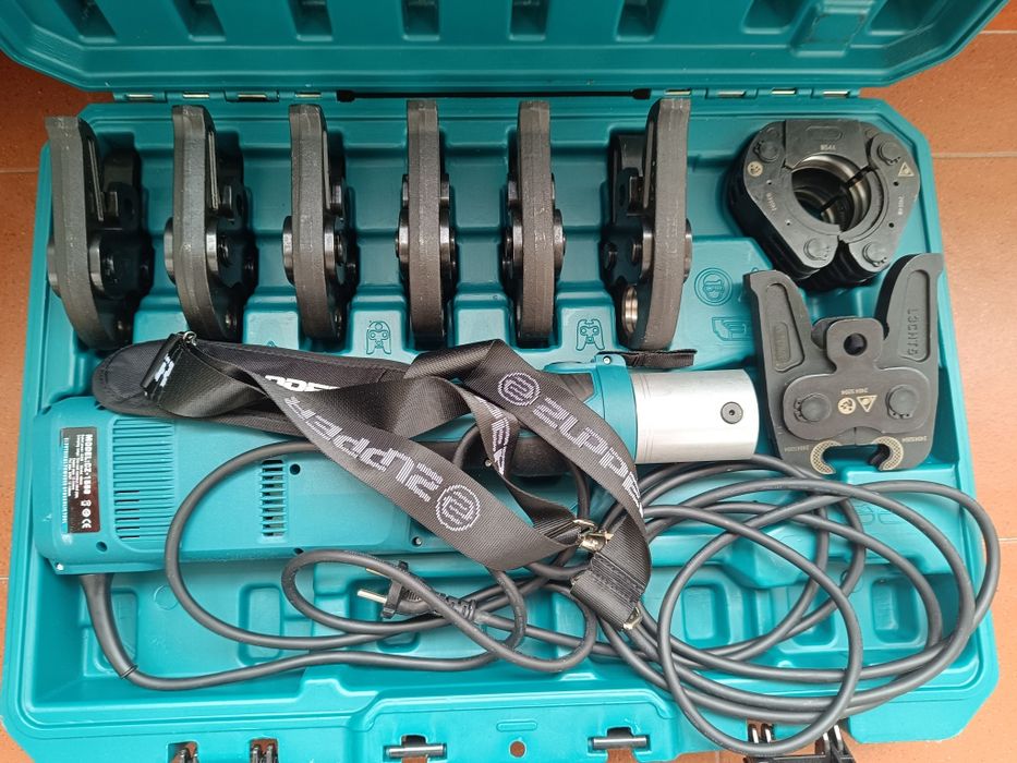 Máquina multicamada/inox cravar