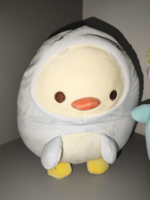 Подушки Squishmallows та Ty