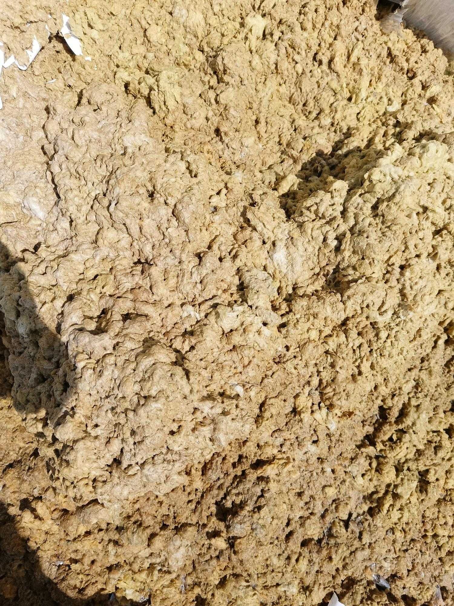 Oddam Granulat z wełny mineralnej