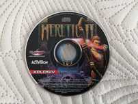 Heretic II (akcja TPP) Gra PC