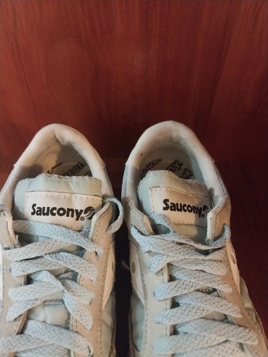 Кроссовки Saucony Jazz