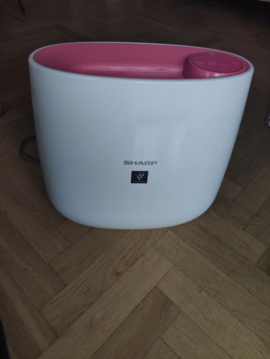 Oczyszczacz powietrza Sharp Plasmacluster