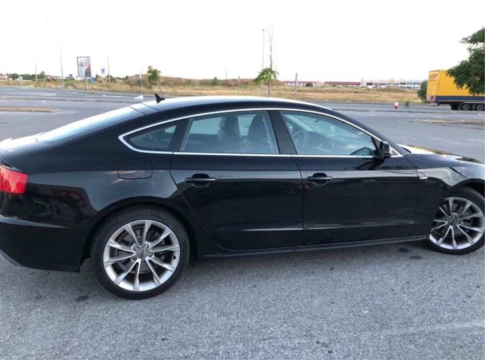 Audi A5 sportback