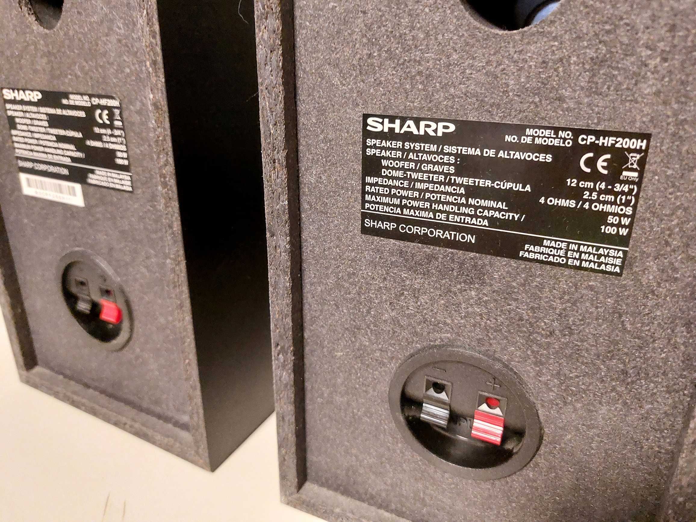 Głośniki Sharp CP-HF200H 50W