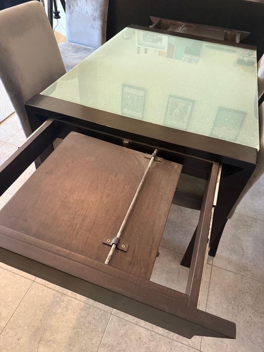 Mesa de Jantar - Extensivel