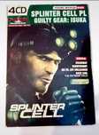 4CD z gier CD-Action - Splinter Cell, Guilty Gear: Isuka i inne! Nosta