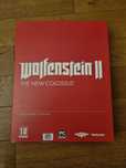 Wolfenstein 2 the new colossus edycja kolekcjonerska PC