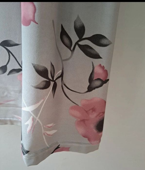 Saia de verão comprida M